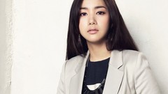 Woman asians brunettes Korean Park Min Young