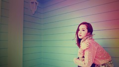 Woman asians brunettes lomo models redheads pamela