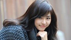 Woman asians brunettes models Lee Yeon Hee