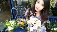 Woman asians brunettes models supermodels asian girls iu