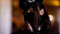 Woman asians cosplay Vindictus