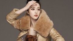 Woman asians Fan Bingbing