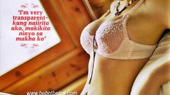 Woman asians FHM magazine scans Filipino Cristine Reyes