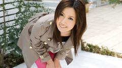 Woman asians Haruka Yagami