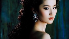 Woman asians liu yifei