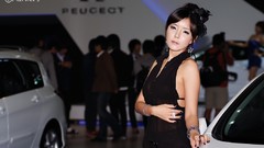 Woman asians markers models Korean Hwang Ri Ah