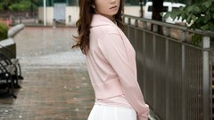 Woman asians Miku Ohashi