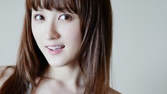 Woman asians models Ayaka Komatsu Wanibooks