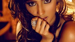 Woman asians models FHM magazine scans Filipino Nina Jose