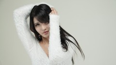 Woman asians models Korean Cha Sun Hwa