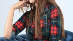 Woman asians models Korean Cheon Bo Young