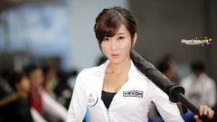 Woman asians models Korean Choi Byeol Yee