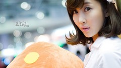 Woman asians models Korean Choi Byeol Yee