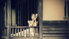 Woman asians models Korean Choi Byul