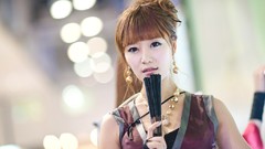 Woman asians models Korean Choi Seul Ki