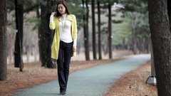 Woman asians models Korean Choi Yu Jung