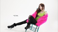 Woman asians models Korean Go Jung Ah