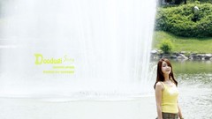 Woman asians models Korean Han Chae Yee