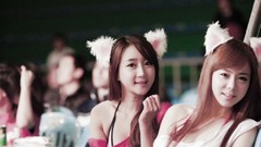 Woman asians models Korean Han Chae Yee