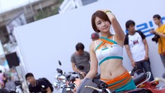 Woman asians models Korean Han Chae Yee