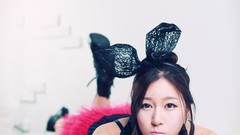 Woman asians models Korean Han Ji Eun