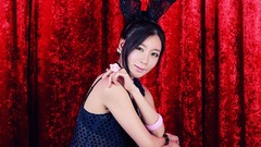 Woman asians models Korean Han Ji Eun