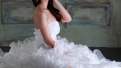 Woman asians models Korean Heo Jung Hyun