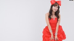 Woman asians models Korean Heo Jung Hyun