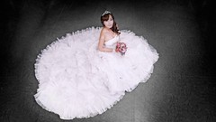 Woman asians models Korean Heo Jung Hyun