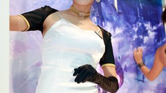 Woman asians models Korean Heo Yoon Mi