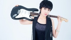 Woman asians models Korean Hwang Ga Hi