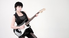 Woman asians models Korean Hwang Ga Hi