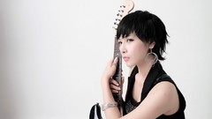 Woman asians models Korean Hwang Ga Hi