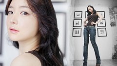 Woman asians models Korean Im Ji Hye