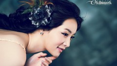 Woman asians models Korean Im Ji Hye