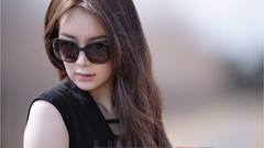 Woman asians models Korean Im Ji Hye