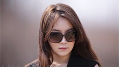 Woman asians models Korean Im Ji Hye