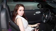 Woman asians models Korean Im Ji Hye