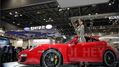 Woman asians models Korean Im Ji Hye