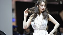 Woman asians models Korean Im Ji Hye