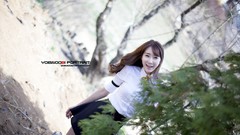 Woman asians models Korean Jeon Ye Hee