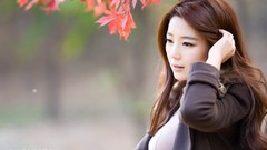 Woman asians models Korean Jo Sang Hi