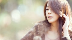 Woman asians models Korean Jo Sang Hi