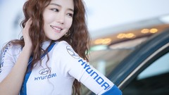 Woman asians models Korean Jo Sang Hi