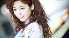 Woman asians models Korean Jo Sang Hi