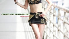 Woman asians models Korean Jung Joo Mi