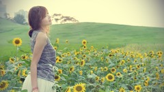 Woman asians models Korean Jung Seon