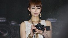 Woman asians models Korean Kang Yui