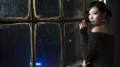 Woman asians models Korean Karas Kim In Ae