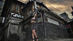 Woman asians models Korean Kim Ha Eum